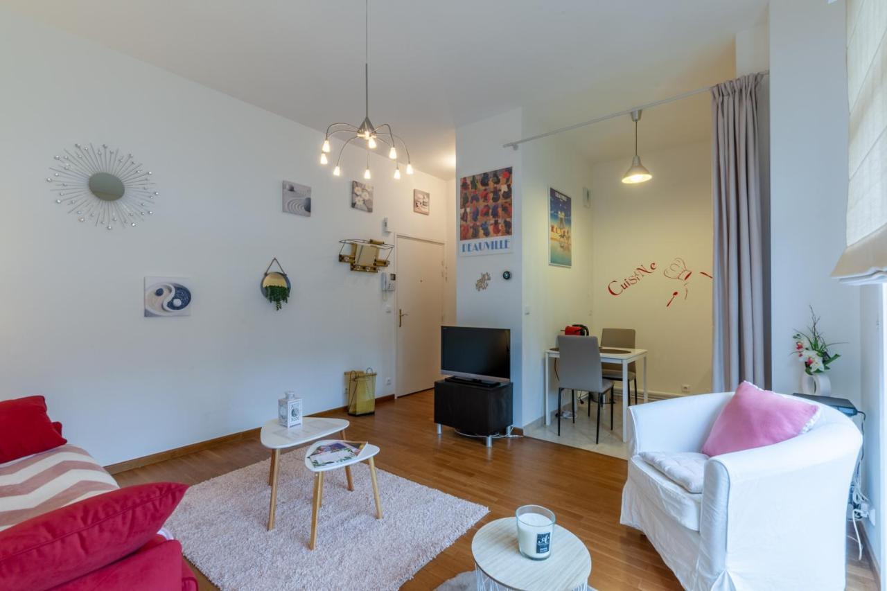 Appartement CMG Port de Deauville Extérieur photo