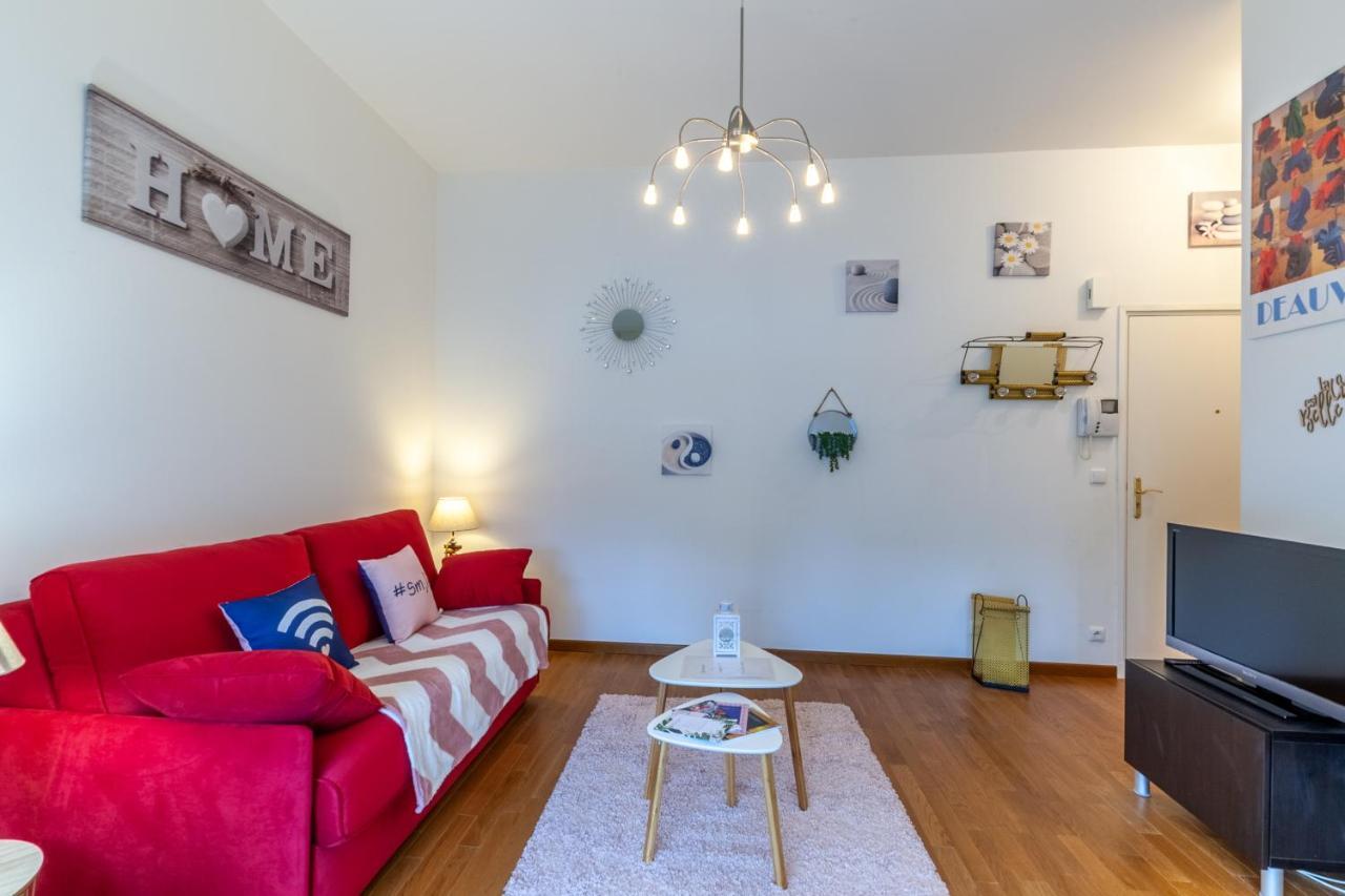 Appartement CMG Port de Deauville Extérieur photo